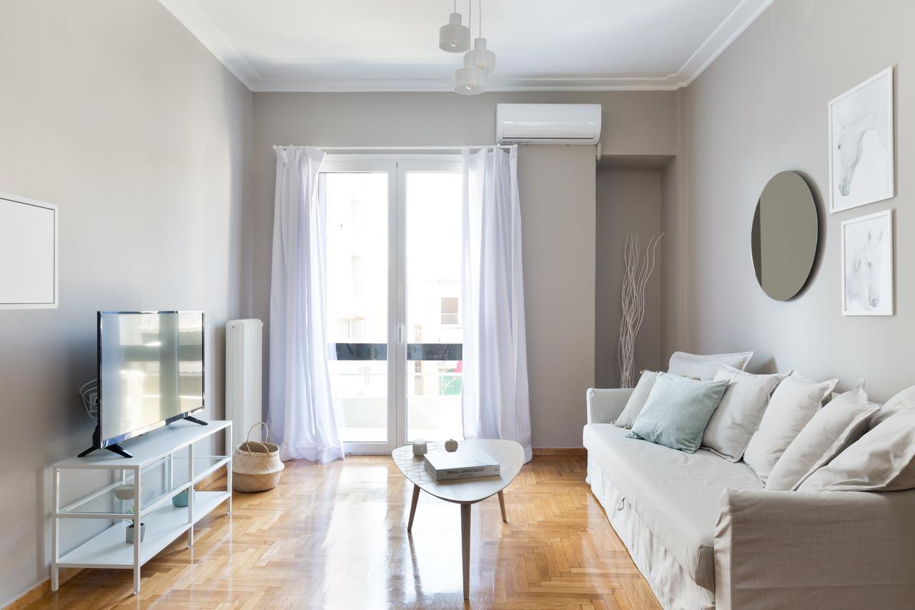 Urban Chic 1Bd Apartment In Hilton District By Upstreet Atenas Exterior foto
