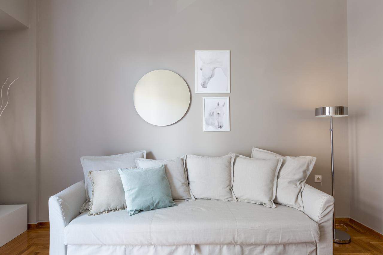 Urban Chic 1Bd Apartment In Hilton District By Upstreet Atenas Exterior foto