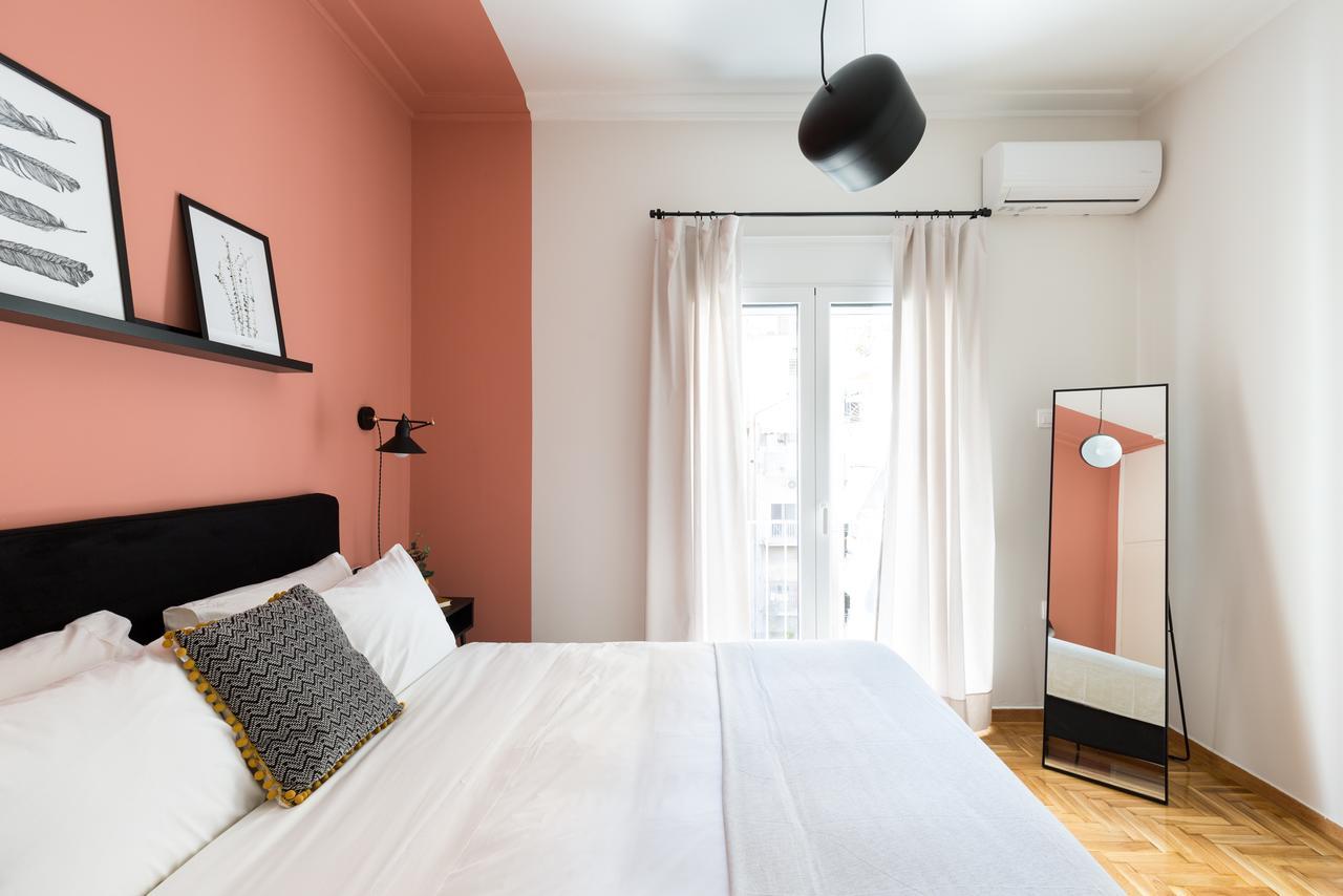 Urban Chic 1Bd Apartment In Hilton District By Upstreet Atenas Exterior foto