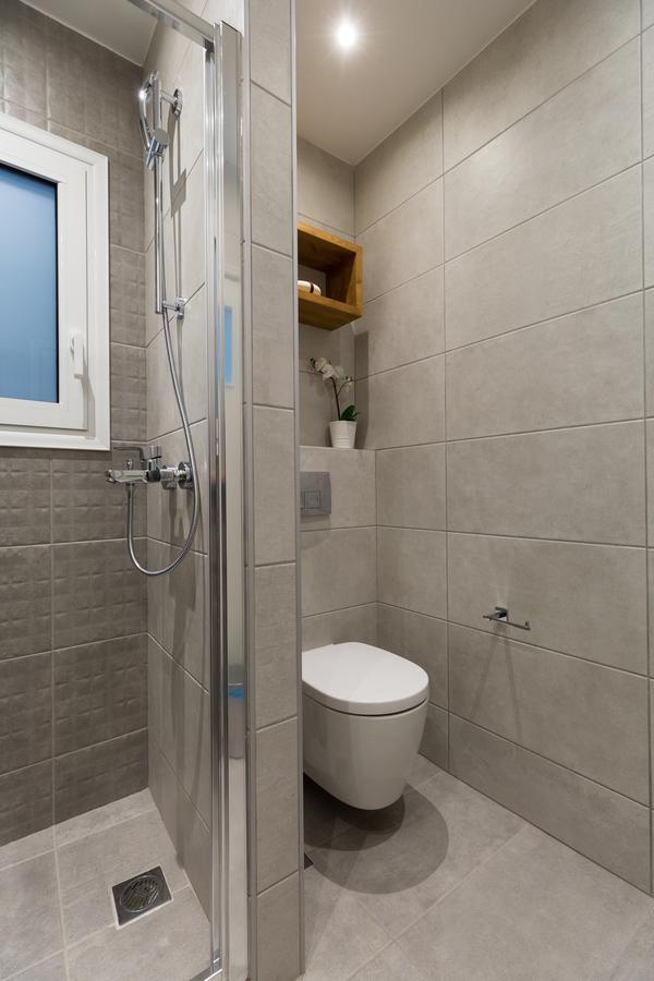 Urban Chic 1Bd Apartment In Hilton District By Upstreet Atenas Exterior foto