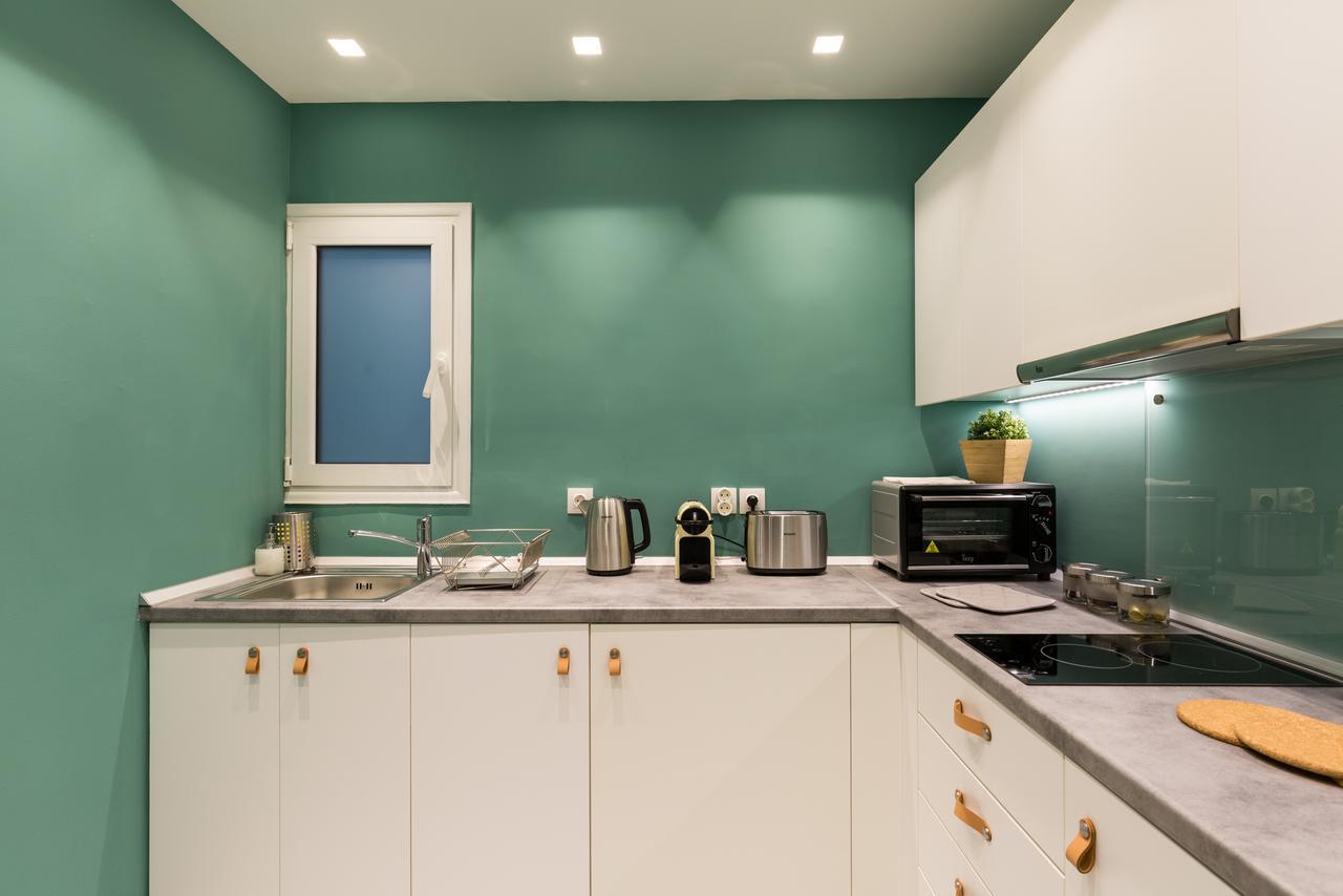 Urban Chic 1Bd Apartment In Hilton District By Upstreet Atenas Exterior foto